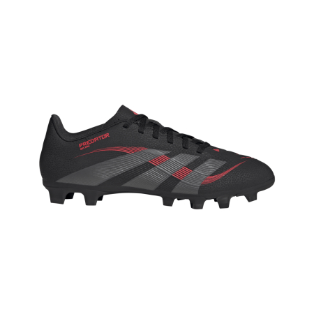 adidas | PREDATOR CLUB FG/MG  | schwarz