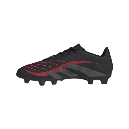 adidas | PREDATOR CLUB FG/MG  | schwarz