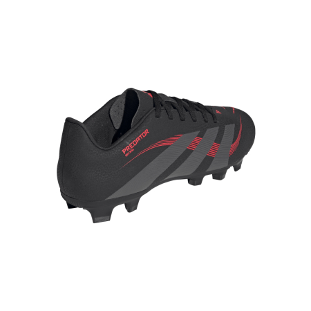 adidas | PREDATOR CLUB FG/MG  | schwarz