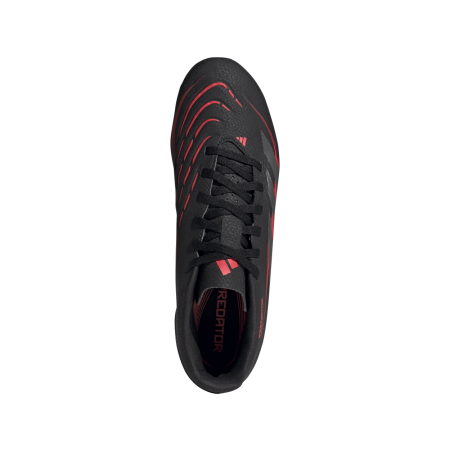 adidas | PREDATOR CLUB FG/MG  | schwarz