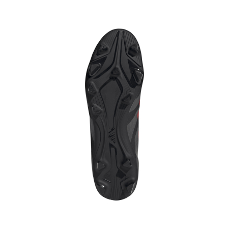 adidas | PREDATOR CLUB FG/MG  | schwarz