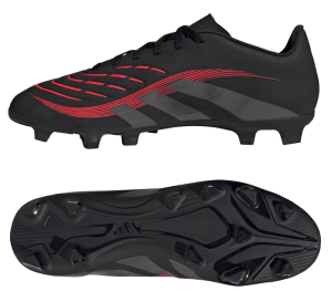 adidas | PREDATOR CLUB FG/MG  | schwarz