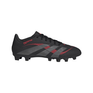 adidas | PREDATOR CLUB FG/MG  | schwarz