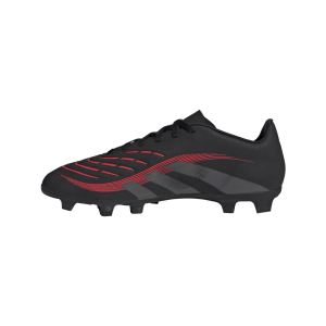 adidas | PREDATOR CLUB FG/MG  | schwarz