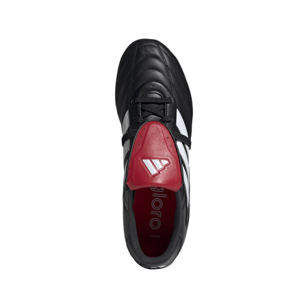 adidas - Copa Gloro II FG | schwarz/weiß
