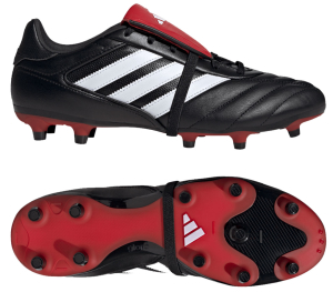 adidas - Copa Gloro II FG | schwarz/weiß