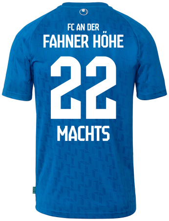 Heimtrikot Kinder/Unisex Saison 2025/26 | FC An Der Fahner Höhe