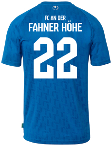 Heimtrikot Kinder/Unisex Saison 2025/26 | FC An Der Fahner Höhe