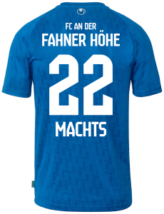 Heimtrikot Kinder/Unisex Saison 2025/26 | FC An Der Fahner Höhe