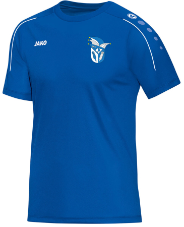 Trainingsshirt Kinder/Herren  | JAKO Classico | royal | Großwechsunger Carnevalclub e.V.