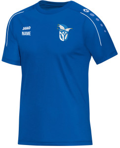 Trainingsshirt Kinder/Herren  | JAKO Classico | royal | Großwechsunger Carnevalclub e.V.