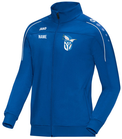 Trainingsjacke Kinder/Herren  | JAKO Classico | Großwechsunger Carnevalclub e.V.