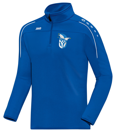 ZipTop Kinder/Herren  | JAKO Classico | royal | Großwechsunger Carnevalclub e.V.
