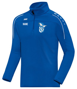 ZipTop Kinder/Herren  | JAKO Classico | royal | Großwechsunger Carnevalclub e.V.