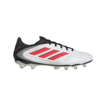 adidas | COPA PURE III PRO FG | weiß/rot/schwarz