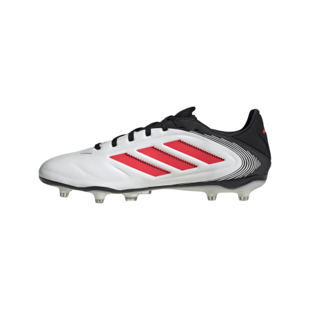 adidas | COPA PURE III PRO FG | weiß/rot/schwarz