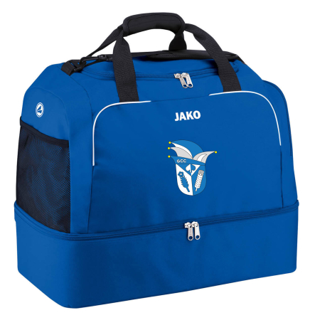 Sporttasche mit Bodenfach | JAKO Classico | royal |...