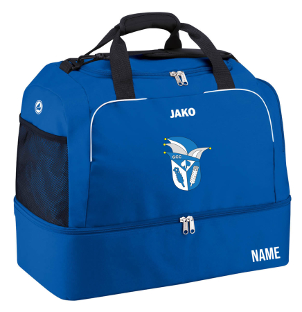 Sporttasche mit Bodenfach | JAKO Classico | royal |...