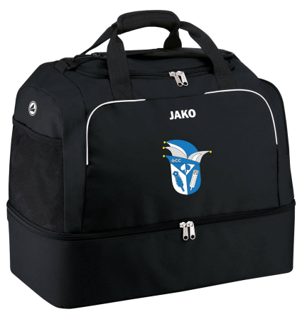 Sporttasche mit Bodenfach | JAKO Classico | schwarz |...