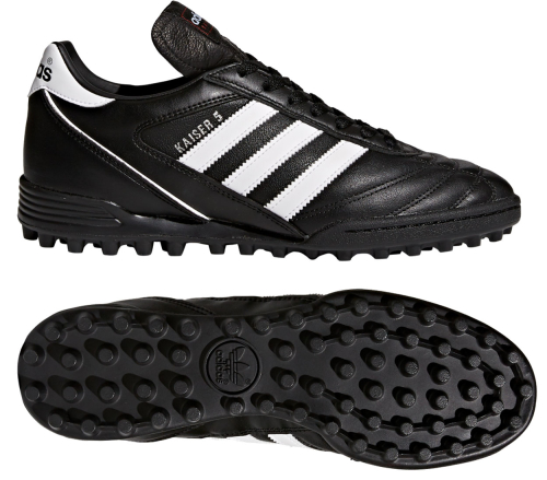 adidas - Kaiser 5 Team - schwarz