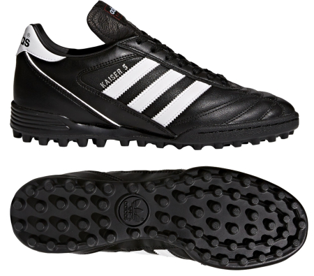 adidas - Kaiser 5 Team - schwarz