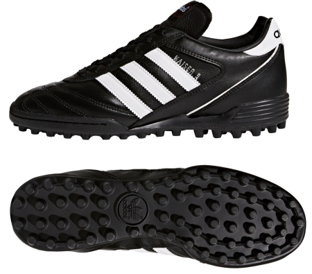 adidas - Kaiser 5 Team - schwarz