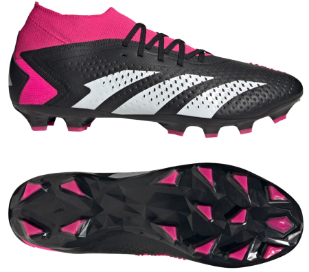 adidas - Predator Accuracy.2 MG - schwarz
