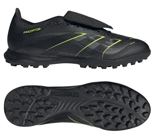 adidas | PREDATOR LEAGUE FT TF | schwarz