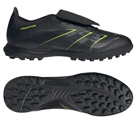 adidas | PREDATOR LEAGUE FT TF | schwarz
