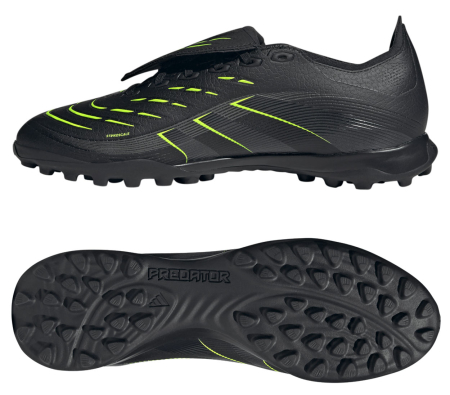 adidas | PREDATOR LEAGUE FT TF | schwarz