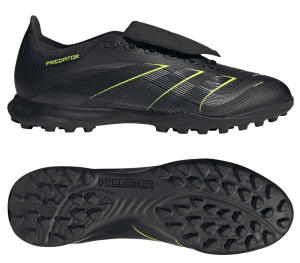 adidas | PREDATOR LEAGUE FT TF | schwarz