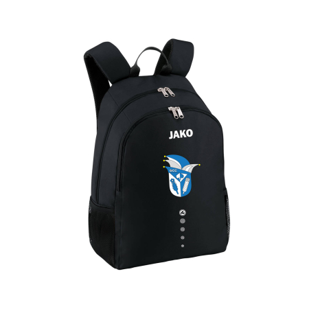 Rucksack | Jako Classico | schwarz | Großwechsunger...
