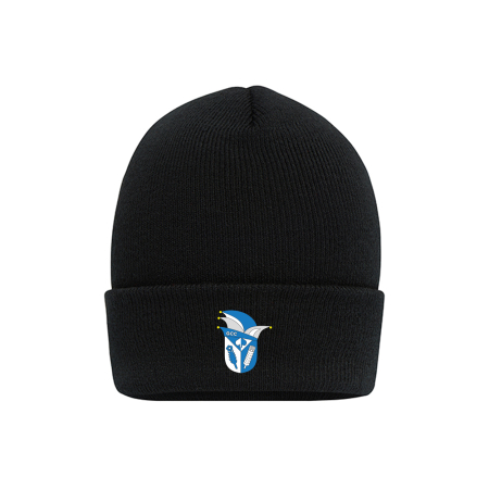 Beanie | schwarz | Großwechsunger Carnevalclub e.V.