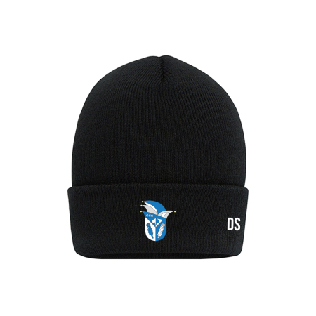 Beanie | schwarz | Großwechsunger Carnevalclub e.V.