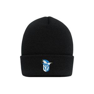 Beanie | schwarz | Großwechsunger Carnevalclub e.V.