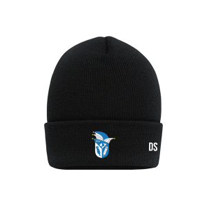 Beanie | schwarz | Großwechsunger Carnevalclub e.V.