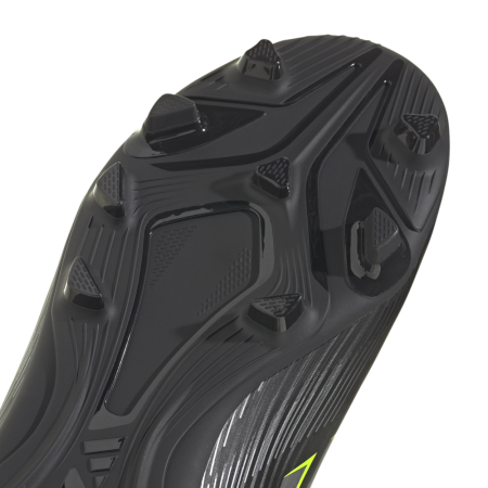adidas | F50 CLUB VEL FG/MG J | schwarz