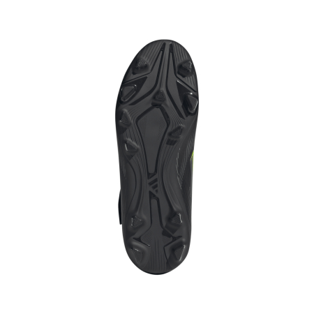 adidas | F50 CLUB VEL FG/MG J | schwarz
