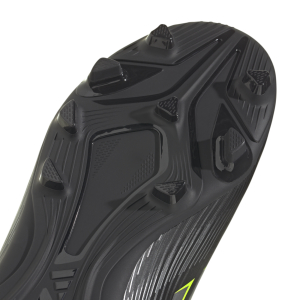 adidas | F50 CLUB VEL FG/MG J | schwarz