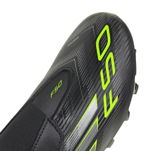 adidas | F50 CLUB VEL FG/MG J | schwarz