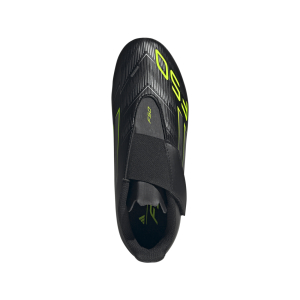 adidas | F50 CLUB VEL FG/MG J | schwarz