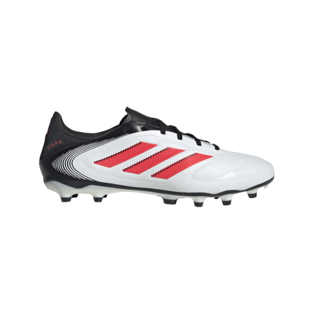 adidas | COPA PURE III LEAGUE FG/MG | weiß/schwarz/rot
