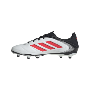 adidas | COPA PURE III LEAGUE FG/MG | weiß/schwarz/rot