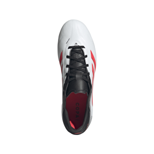 adidas | COPA PURE III LEAGUE FG/MG | weiß/schwarz/rot