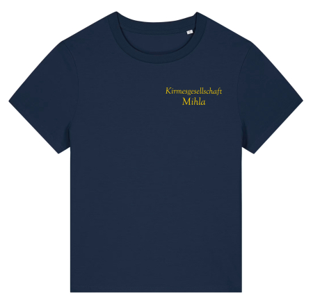 T-Shirt Damen | Stanley Stella Muser | french navy |...