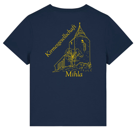 T-Shirt Damen | Stanley Stella Muser | french navy |...