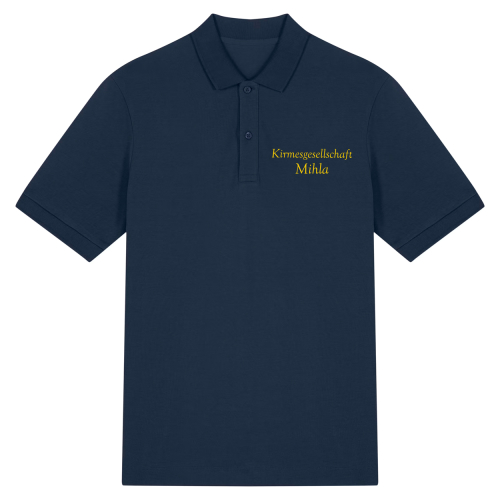 Polo Herren | Stanley Stella Prepster 2.0 | french navy | Kirmesgesellschaft Mihla