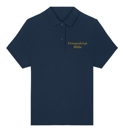 Polo Damen | Stanley Stella Coaster | french navy |...