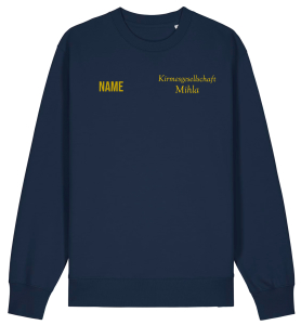 Sweatshirt Herren | Stanley Stella Changer 2.0 | french navy | Kirmesgesellschaft Mihla
