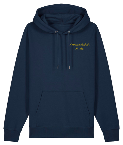 Hoody Herren | Stanley Stella Cruiser 2.0 | french navy | Kirmesgesellschaft Mihla